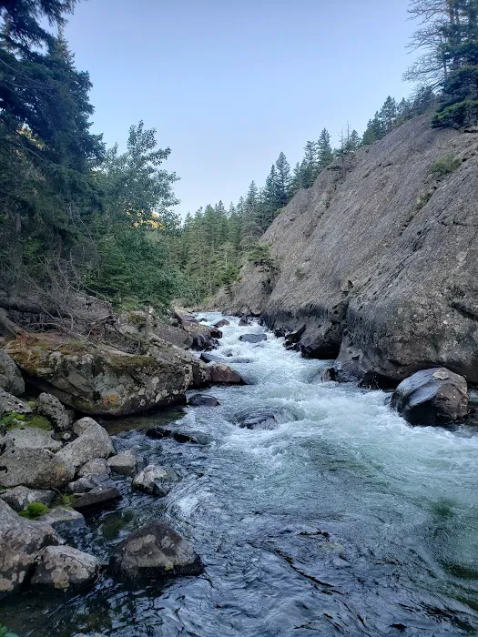 Initial Creek Campground Picture 8