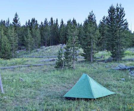 Bighorn Pass Campground