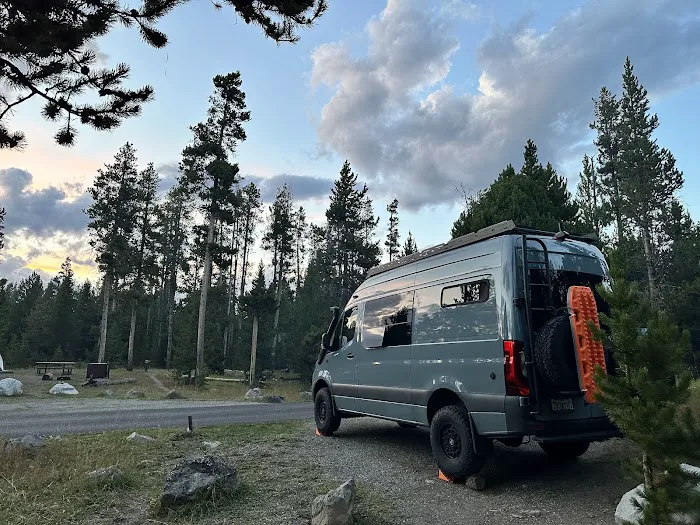 Indian Creek Campground Picture 5