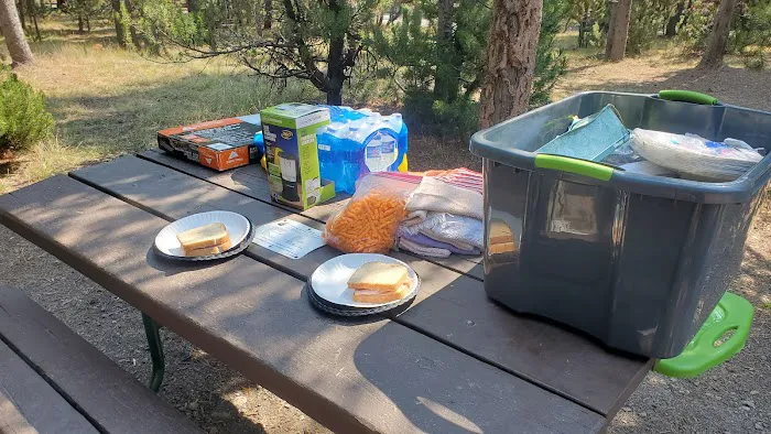 Indian Creek Campground Picture 8