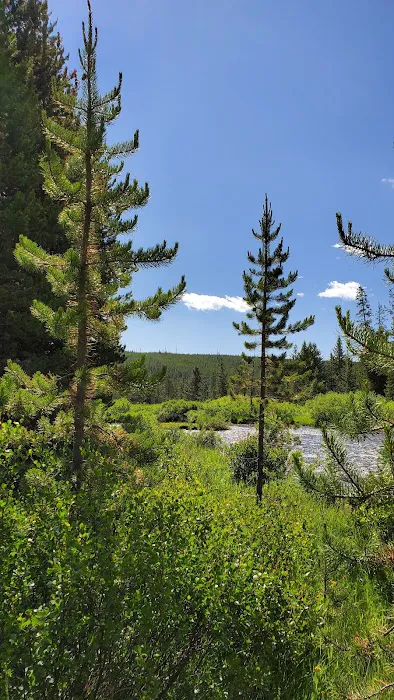 Indian Creek Campground Picture 3