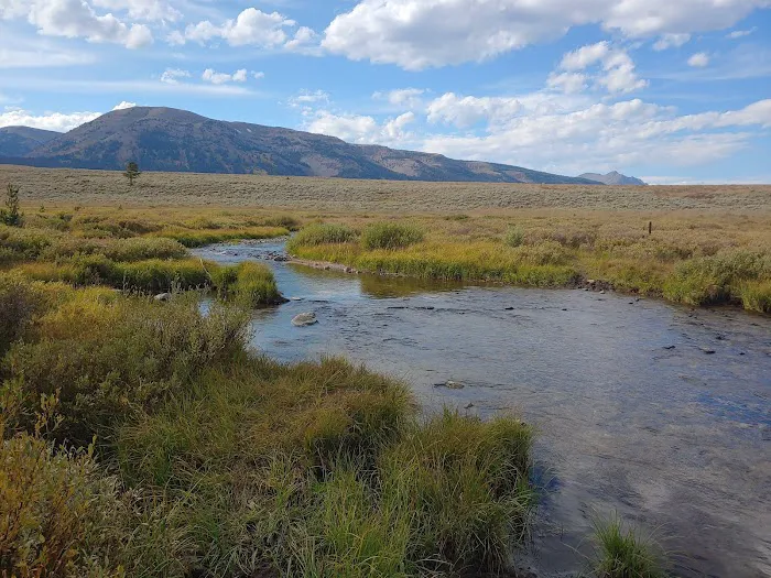 Indian Creek Campground Picture 1