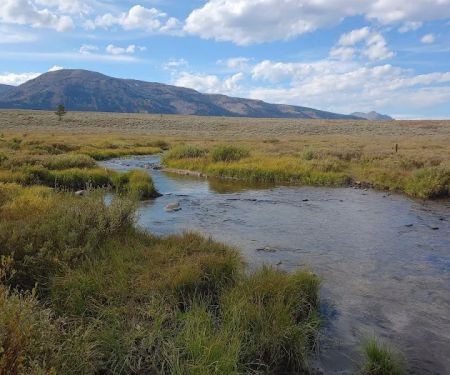 Indian Creek Campground