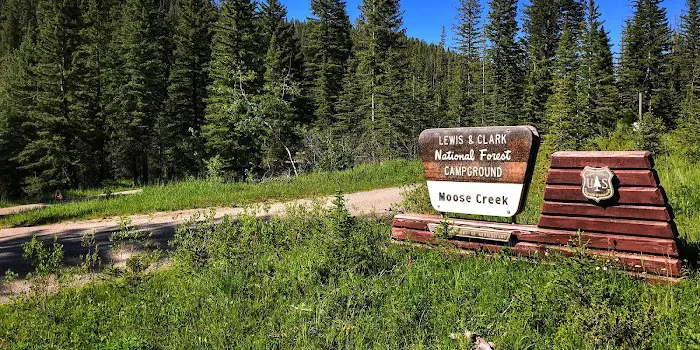 Moose Creek Campground Picture 6