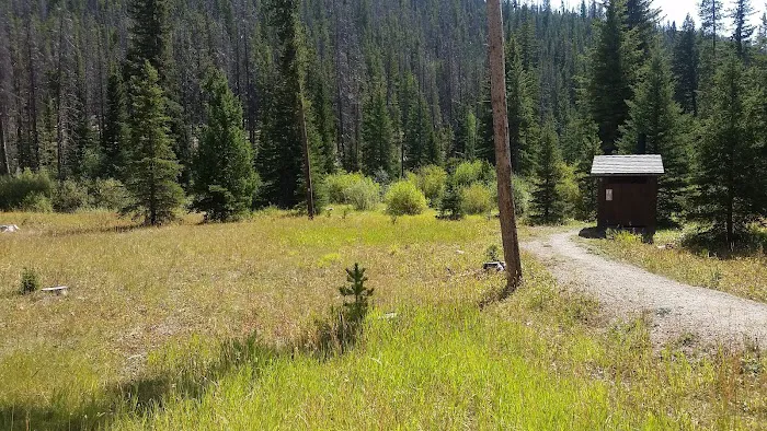 Moose Creek Campground Picture 4