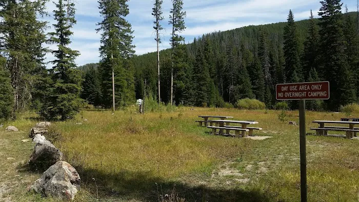 Moose Creek Campground Picture 2