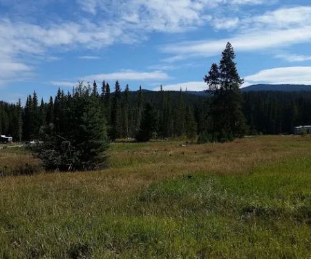 Moose Creek Campground