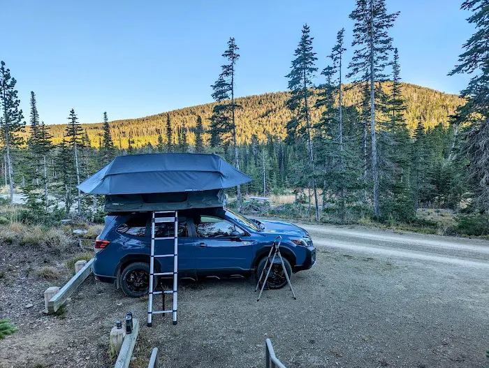 Kings Hill Campground Picture 4