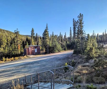 Kings Hill Campground