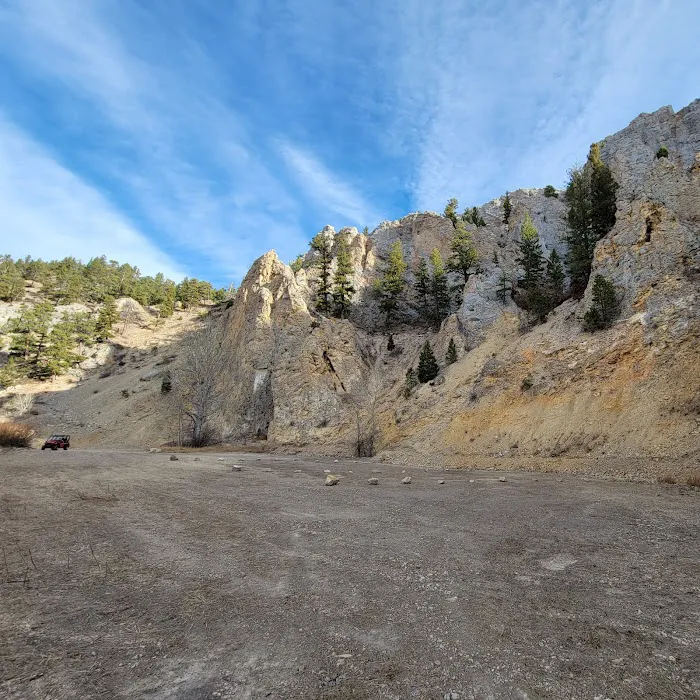 Spring Creek Quarry Campground Picture 1
