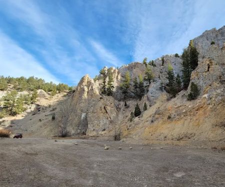 Spring Creek Quarry Campground