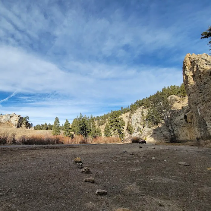 Spring Creek Quarry Campground Picture 2