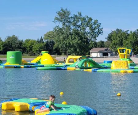 Whitetail Camp Campground