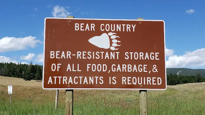 Daisy Dean Camp Campground Picture 8