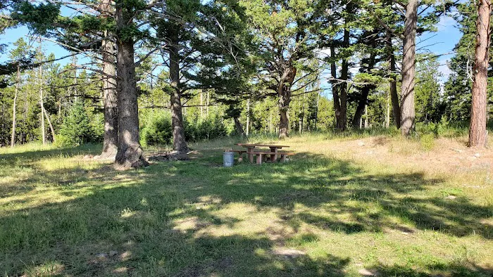 Daisy Dean Camp Campground Picture 6