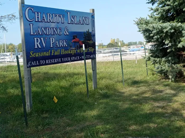 Charity Island Landing and RV Park Picture 3