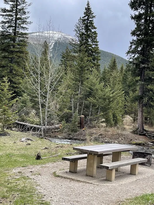 Dry Wolf Campground Picture 1