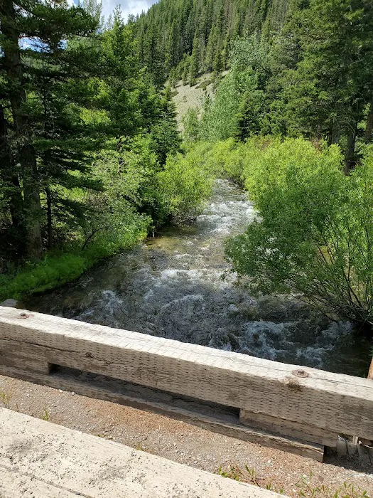 Dry Wolf Campground Picture 6