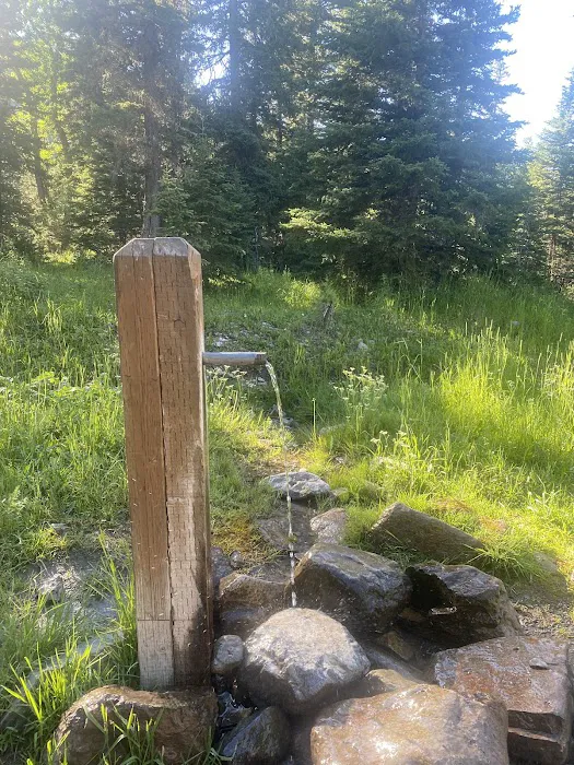 Dry Wolf Campground Picture 4