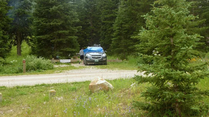 Dry Wolf Campground Picture 9