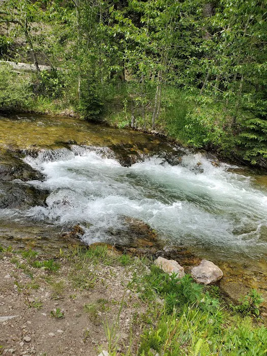 Dry Wolf Campground Picture 10