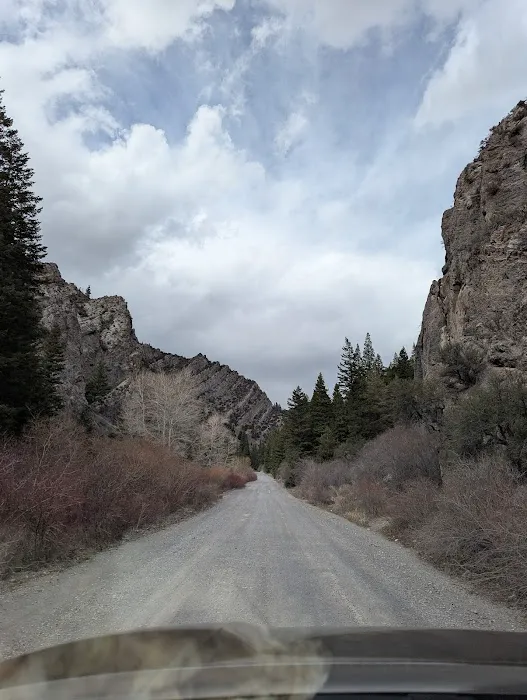 Pass Creek Narrows Picnic Site Picture 1