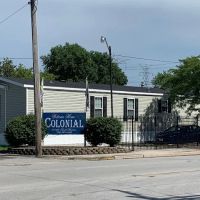 Colonial Estates Mobile Home Park ico