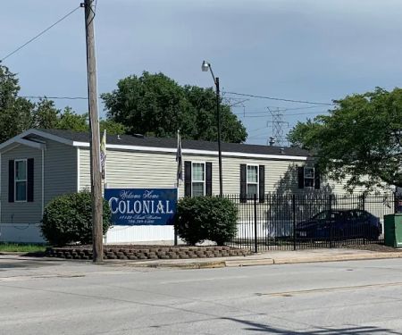Colonial Estates Mobile Home Park