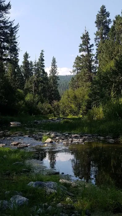 Antlers Guard Station Picture 8