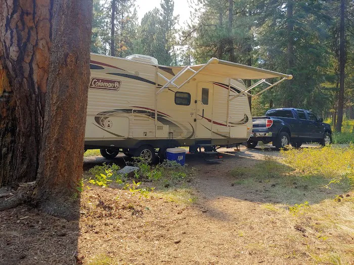 Yellow Pine Campground Picture 9