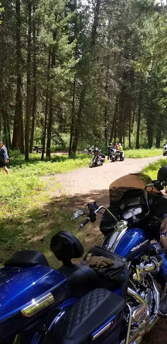 Wetmore Campground Picture 2