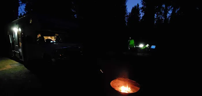 Wetmore Campground Picture 6