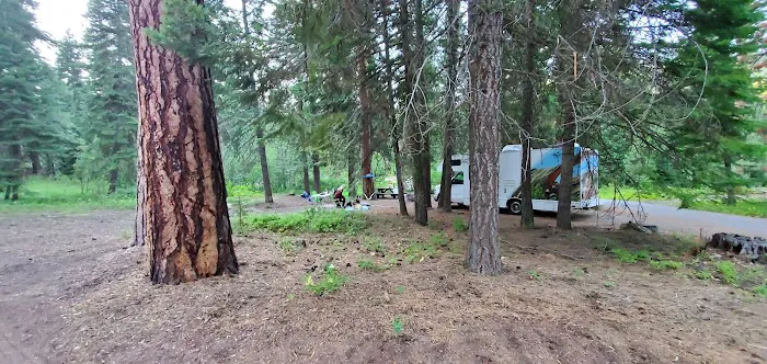 Wetmore Campground Picture 8