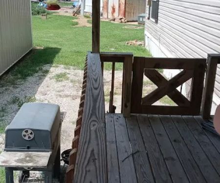 Skyline trailer park