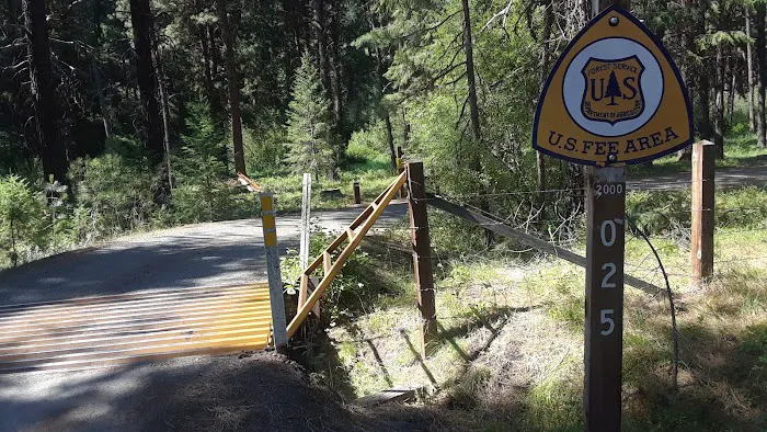 Middle Fork Campground Picture 7