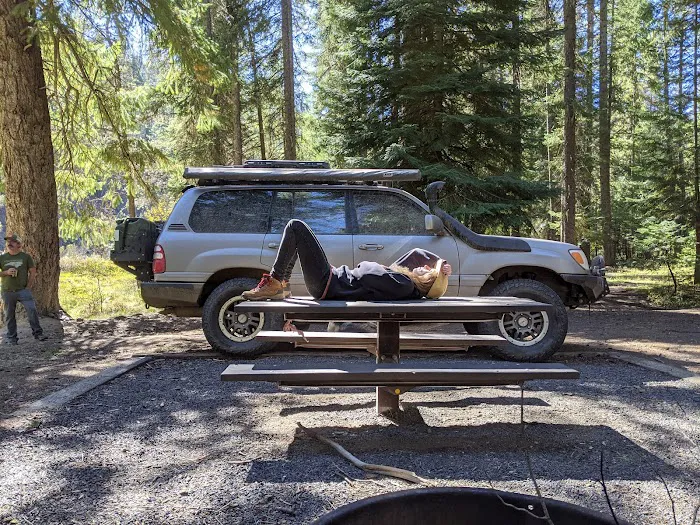 Oriental Campground Picture 3