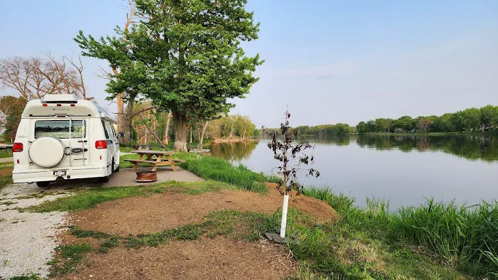 Vincennes RV Park Picture 1