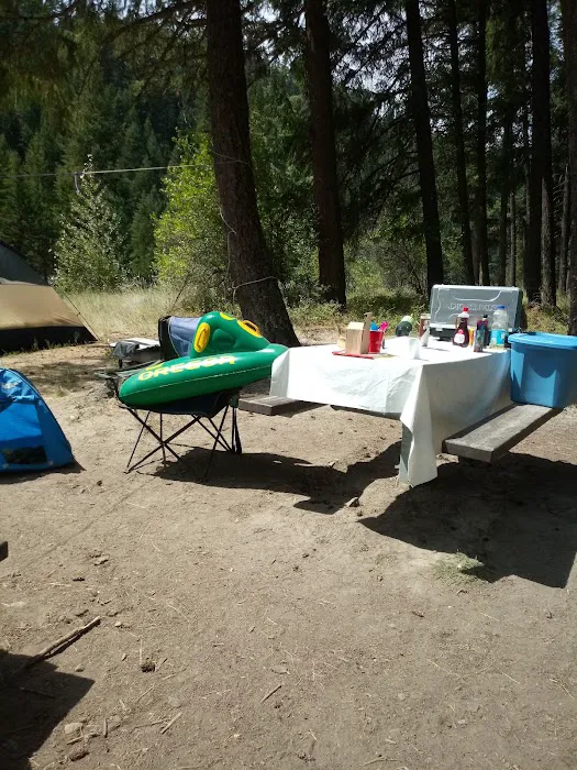Gold Dredge Campground Picture 9