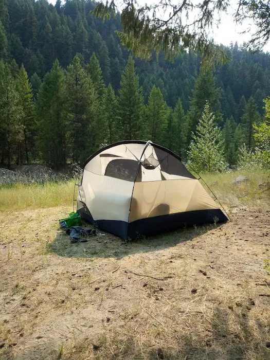 Gold Dredge Campground Picture 6