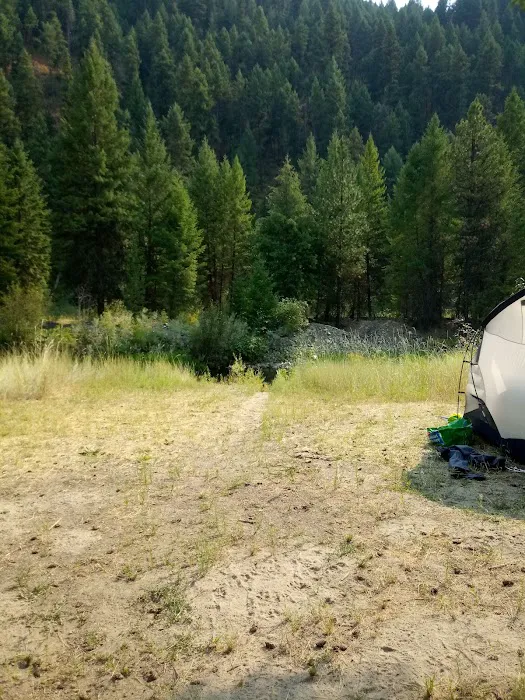 Gold Dredge Campground Picture 5