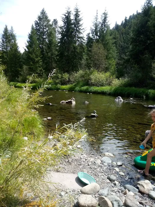 Gold Dredge Campground Picture 10