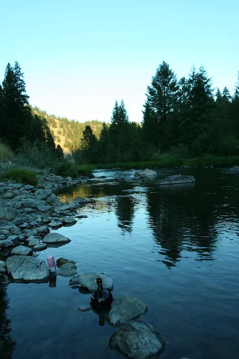 Gold Dredge Campground Picture 2