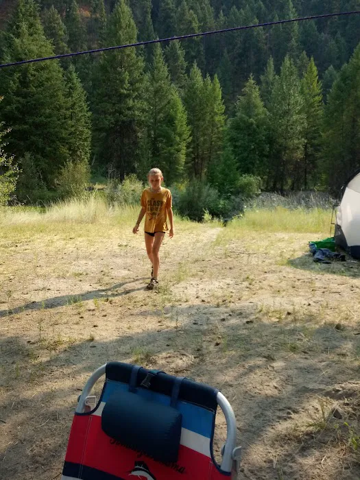 Gold Dredge Campground Picture 3