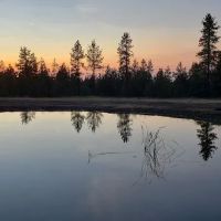 Drift Fence Campground ico