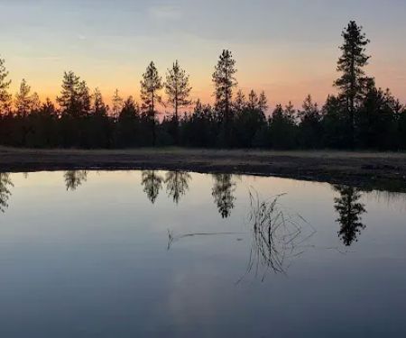 Drift Fence Campground