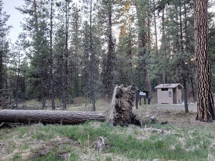Bear Wallow Creek Campground Picture 4