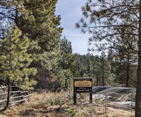Lane Creek Campground