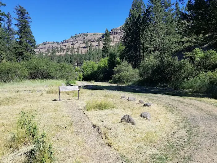 Tollbridge Campground Picture 3