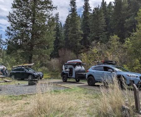 Tollbridge Campground