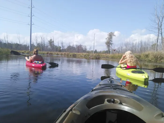 Tawas River RV Park Picture 4